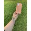 Taşlı Gümüş Renk Değişimli Telefon Askılığı