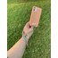 Taşlı Gümüş Renk Değişimli Telefon Askılığı