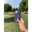 Pullu Model Derin Mor iPhone Kılıf
