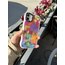 Ayıcıklı Rengarenk iPhone Kılıf