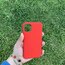 iPhone Lansman Silikon Kılıf