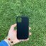 iPhone lansman silikon siyah kılıf