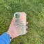iPhone Şeffaf Desen Ayıcıklı Seri