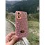 Swarovski Taşlı Sade Pembe Renk Kılıf