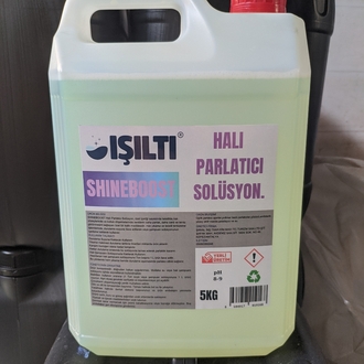 IŞILTI SHINEBOOST (Halı parlatıcı)5kg