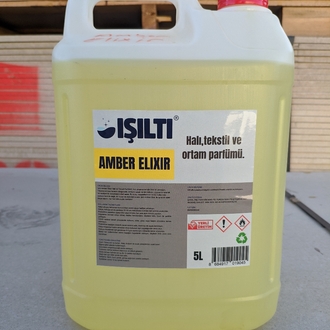 IŞILTI AMBER ELİXİR (PARFÜM) 5lt