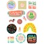 Sticker Pack No:1 Stay Pawsitive