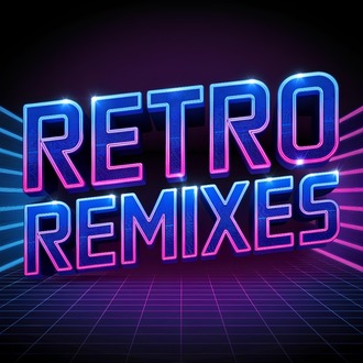 Kinia - Retro Remixes VIP