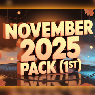 Kinia - Best of November 2025 (1st)