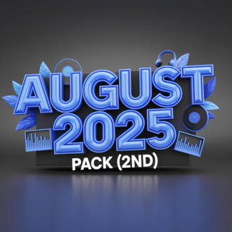Kinia - Best of August 2025 (2nd)