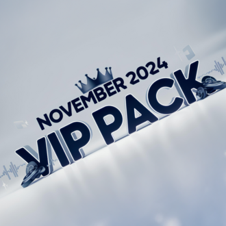 Kinia - November 2024 (VIP PACK)