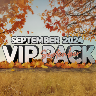 Kinia - September 2024 (VIP PACK)