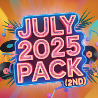 Kinia - Best of July 2025 (2nd)