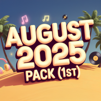 Kinia - Best of August 2025 (1st)