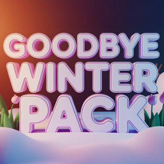 Kinia - Goodbye Winter PACK