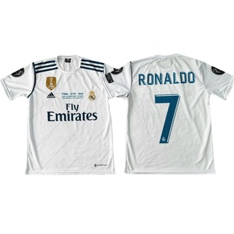 REAL MADRİD RONALDO FORMASI