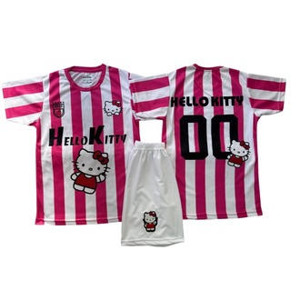 HELLO KITTY ÖZEL SERİ ÇOCUK BEDEN FORMA