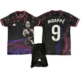ÇOCUK BEDEN ( 4- 12 ) YAŞ ARASI MBAPPE FORMASI