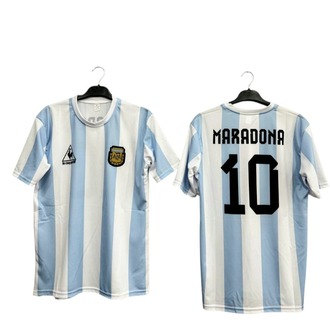 ARJANTİN 1986 İÇ SAHA MARADONA