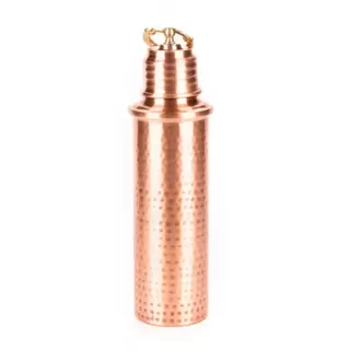 İŞLEMESİZ BAKIR TERMOS 800 ml