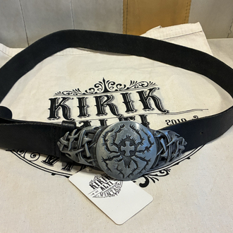 90's Leather Belt