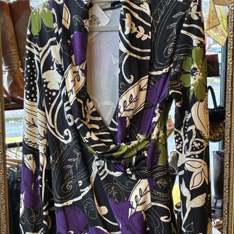 Y2K Desert Blouse
