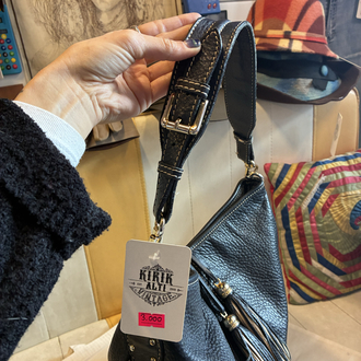 VAKKO LEATHER BAG