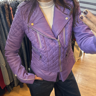 SuSSex Leather Jacket