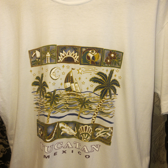 Mexico Hot Stuff Tshirt
