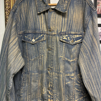 90's Clarion Denim Jacket