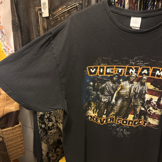 Vietnam 90's Tshirt