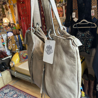 BETA Leather Bag
