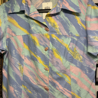 Soft Pastel Shirt