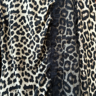 Leo Long Sleeve Top