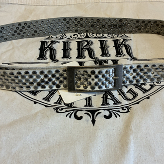 90's Belly Belt