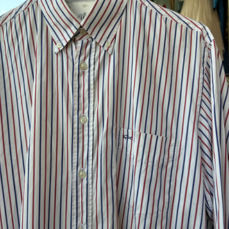 90's Paul&Shark Yacht Club Shirt