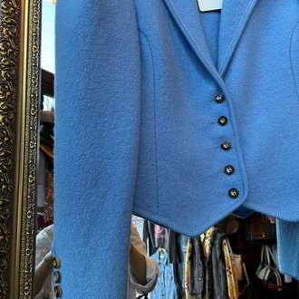 70's Baviera Wool Blazer