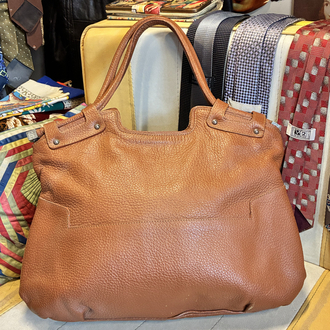 90's Leather C. Bag