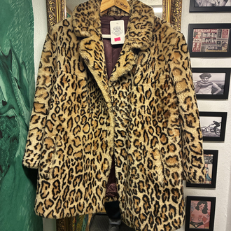 Wild Faux Fur