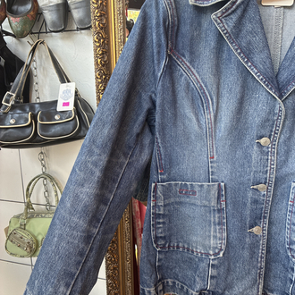 00's Denim Jacket
