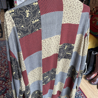 Patchwork Shirt