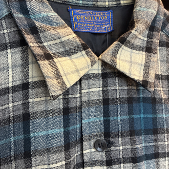 Penoleton Wool Shirt