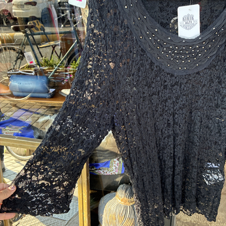 Canda Lace Blouse