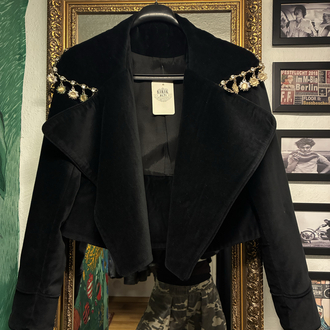 Shimmi Shimmi Blazer