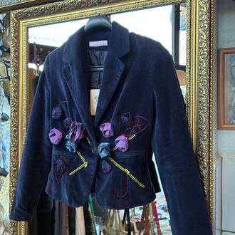 70's Herry Blazer
