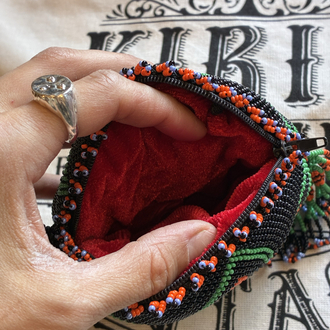 Tuskish Prison Work Purse