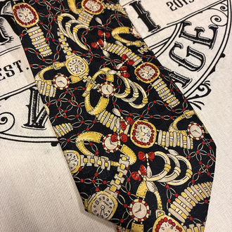 O'clock Tie