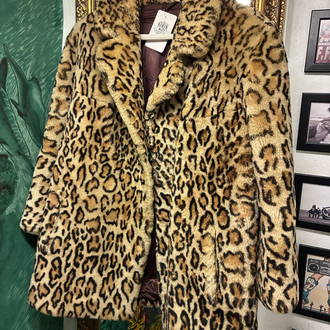 Wild Faux Fur
