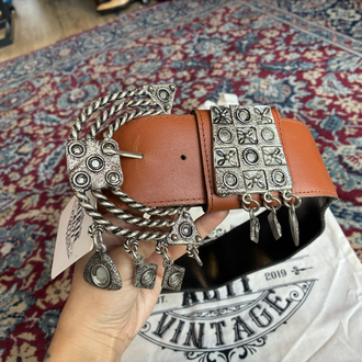 90's Charming Belt