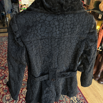 Cristina Faux Für Coat
